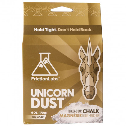 Магнезий FrictionLabs Unicorn Dust 170 g златен