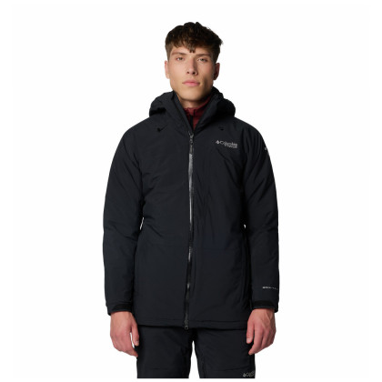 Мъжко зимно яке Columbia Winter District™ III Jacket черен Black