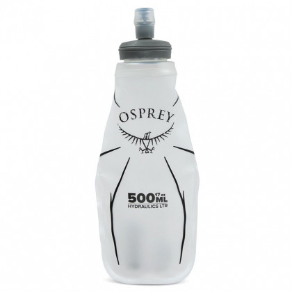 Бутилка Osprey Hydraulics 500Ml Softflask бял