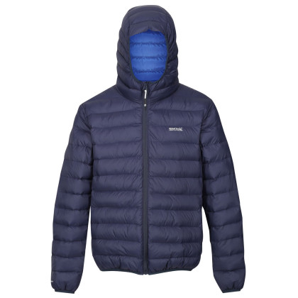 Мъжко яке Regatta Hooded Marizion син