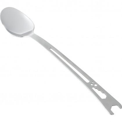 Лъжица MSR Alpine Long Tool Spoon сребърен