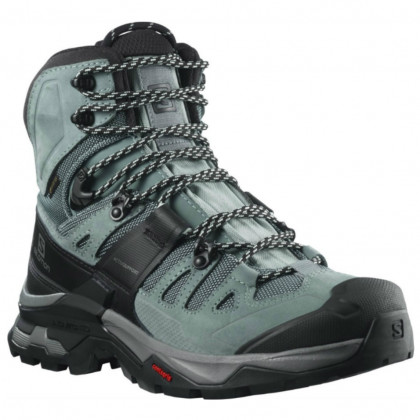 Дамски обувки Salomon Quest 4 Gore-Tex светло син Slate