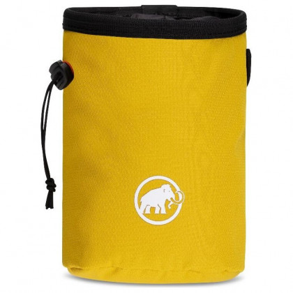 Плик за магнезий Mammut Gym Basic Chalk Bag жълт