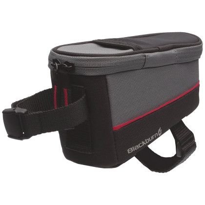 Чантичка за под седалката Blackburn Local Top Tube Bag черен