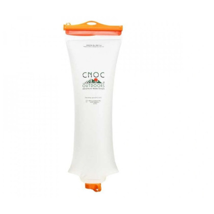 Сгъваема бутилка CNOC 42 mm Vecto 3l Water Container оранжев