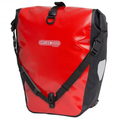 Чанта за багажник Ortlieb Back-Roller Classic червен RedBlack