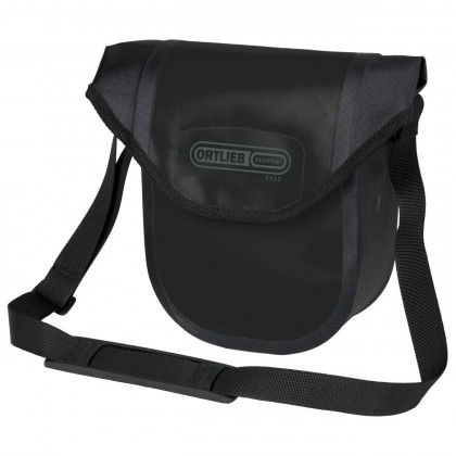 Чанта за кормило Ortlieb Ultimate Six Compact Free черен Black