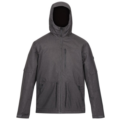 Мъжко яке Regatta Highside VII тъмно сив Dark Grey