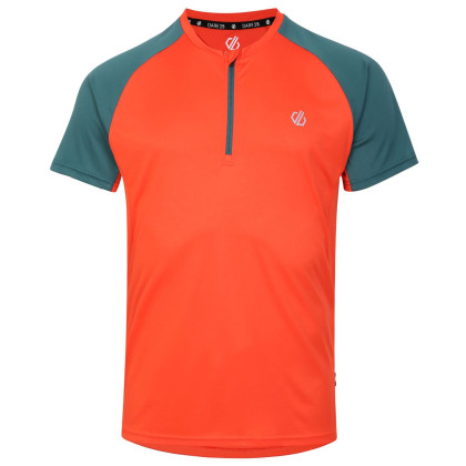 Функционална мъжка тениска  Dare 2b Gallantry Jersey оранжев