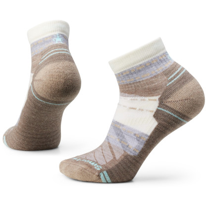 Дамски чорапи Smartwool Hike Light Cushion Margarita Ankle бежов natural