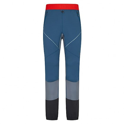 Мъжки панталони La Sportiva Ode Pant M син/сив Opal/Steel