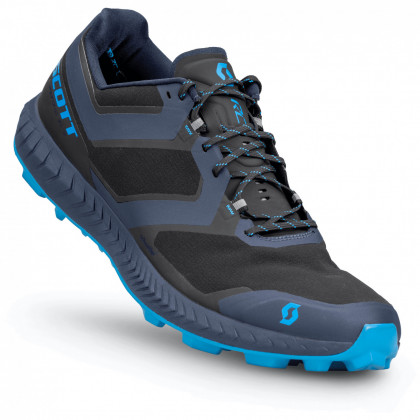 Мъжки обувки за бягане Scott Supertrac RC 2 черен/син
