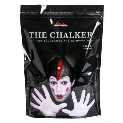 Магнезий AustriAlpin Chalker loose chalk 300 g