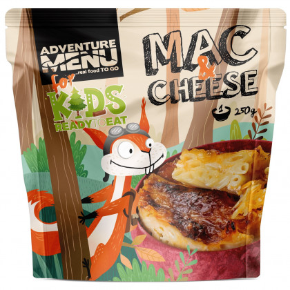Готова храна Adventure Menu Mac&Cheese