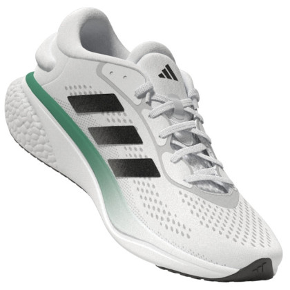 Мъжки обувки за бягане Adidas Supernova 2 бял