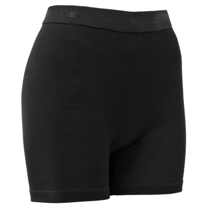 Дамски функционални боксерки Devold Jakta Merino 200 Boxer черен Black