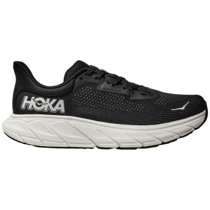 Дамски обувки за бягане Hoka W Arahi 7 черен Black / White