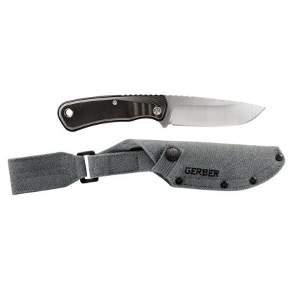 Нож Gerber Downwind Fixed DP Black