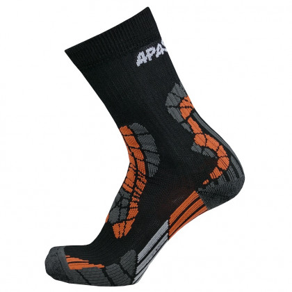 Чорапи APASOX Castor черен Black