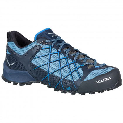 Мъжки обувки Salewa MS Wildfire син PremiumNavy/RoyalBlue