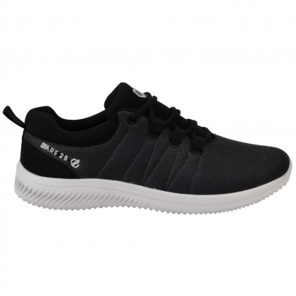 Мъжки обувки Dare 2b Sprint черен/бял Black/White