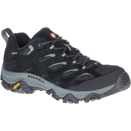 Мъжки туристически обувки Merrell Moab 3 Gtx черен/сив