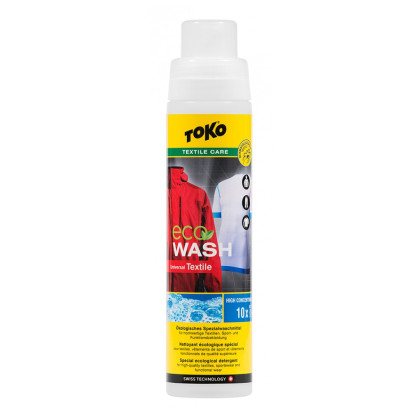 Перилен препарат TOKO Eco Textile Wash 250 ml