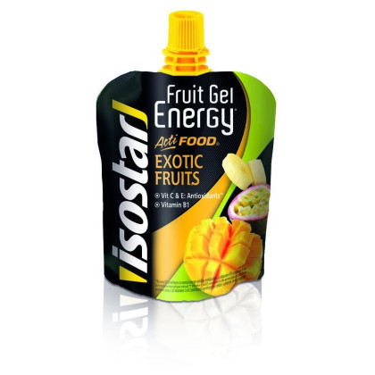 Енергиен гел Isostar Energy gel Actifood 90g