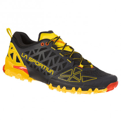 Мъжки обувки La Sportiva Bushido II черен/жълт Black/Yellow