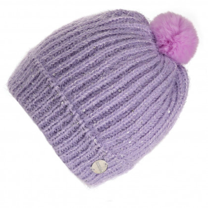 Детска шапка Regatta Heddie Lux Hat лилав LilacFrost