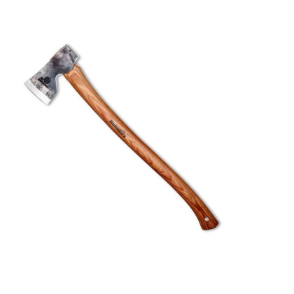 Брадва Hultafors Forest Axe Hb Åby 0,7 сив/кафяв