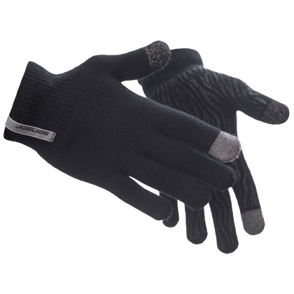 Ръкавици Sensor Merino черен