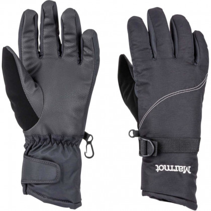 Дамски ръкавици Marmot Wm's On Piste Glove черен Black
