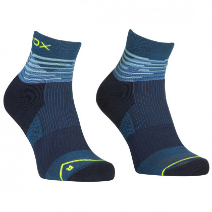 Мъжки чорапи Ortovox All Mountain Quarter Socks M син