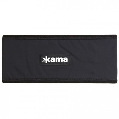 Лента за глава Kama C34 черен Black