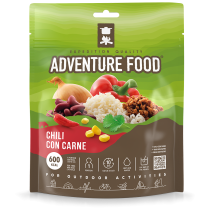 Дехидратирана храна Adventure Food Chili Con Carne 136g (2022)