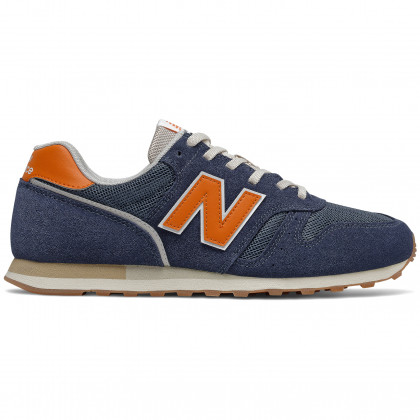 Мъжки обувки New Balance ML373HN2 син/оранжев Pigment