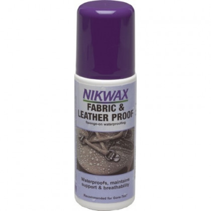Импрегниране Nikwax Fabrick & Leather Spray-On 125
