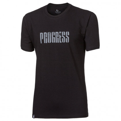 Мъжка тениска Progress OS BARBAR "ARMY" черен Black