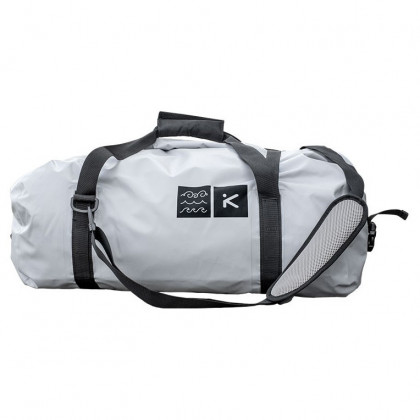Торба за вода Hiko Rover Dry Duffle 40 L сив