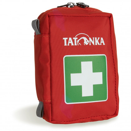 Празен комплект за първа помощ Tatonka First Aid XS червен red