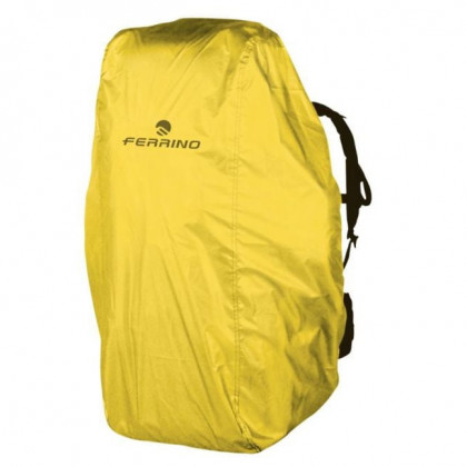 Дъждобран за раница Ferrino Cover Regular жълт Yellow