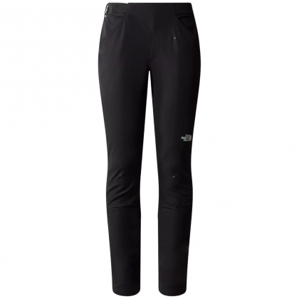 Дамски панталони The North Face W Ao Hiking Slim Straight Pant червен