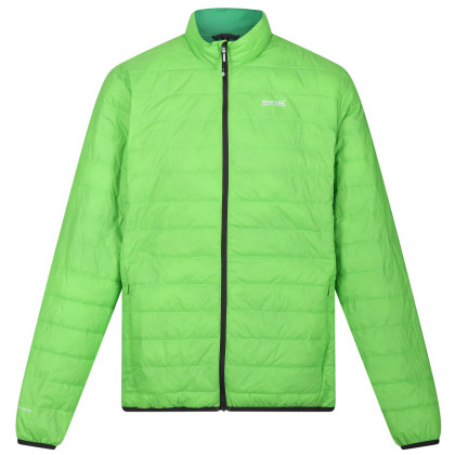 Мъжко яке Regatta Hillpack зелен Jasmine Green (Field Green)