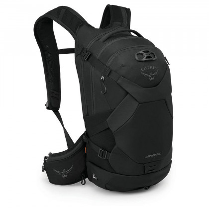 Раница за колоездене Osprey Raptor Pro черен