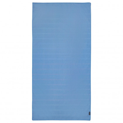 Бързосъхнеща кърпа Regatta Printed Beach Towel светло син
