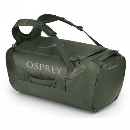 Чанта за съхранение Osprey Transporter 65 зелен HaybaleGreen