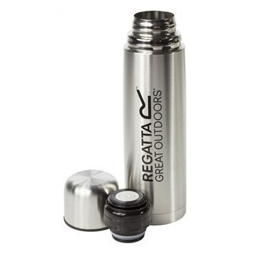Термос Regatta 0.5L Vacuum Flask сребърен Silver