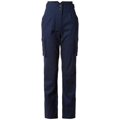 Дамски панталони Craghoppers Araby Trouser син Blue Navy