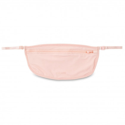 Чанта за кръста Pacsafe Coversafe S100 waist pouch розов